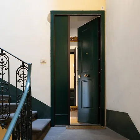 Signoria Design Retreat Lejlighed Firenze